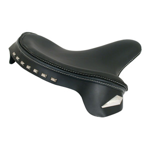 Doss Police Style De-Luxe Solo Seat (ARM510309)