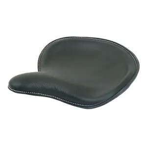 Doss Black Leather Civilian Solo Seat (0318104)