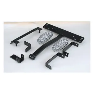 Doss Solo Seat Mount Kit For Harley Davidson 1984-1999 Softail Motorcycles (Excl. Springers) (ARM983805)