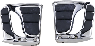 Kuryakyn SwingWing Pegs Without Adapters In Chrome Finish (4467)