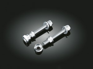 Kuryakyn Adapter Studs In Chrome Finish (2288)