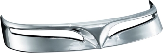 Kuryakyn Rear Fender Tip For Harley Davidson 2007-2017 Fat Boy Models In Chrome Finish (7787)