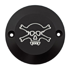 CPV Skull Point Cover For 1970-1999 B.T (Excl. TC) Models (ARM430379)