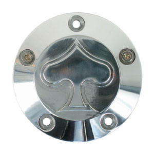CPV Spade Point Cover In Polished Finish For 1999-2017 B.T Models (ARM409279)