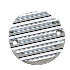 Covingtons Customs (2-Hole) Point Cover In Chrome For 1970-1998 B.T. Models (ARM187359)