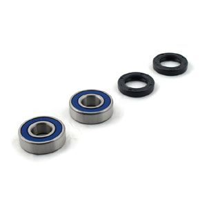 All Balls Wheel Bearing And Seals Kit For 1971-1972 FX; 1952-1972 XL (Front); 1952-1978 XL (Rear) (25-1369)