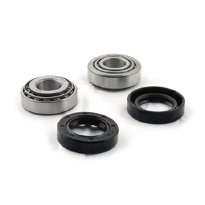 All Balls Front Wheel Bearing Seal For Harley FXDWG Dyna Wide Glide w/39mm 1999 