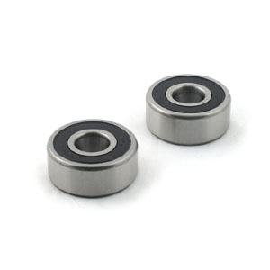 All Balls Wheel Bearings Kit For 2000-2008 Softail, Dyna And XL Models (25-1368)