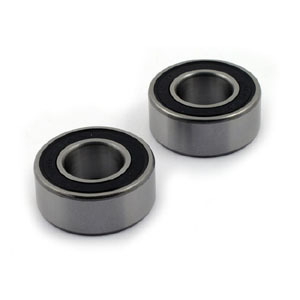 All Balls Wheel Bearing And Seals Kit For 2000-2007 Touring, Dyna V-Rod And XL Models (25-1394)