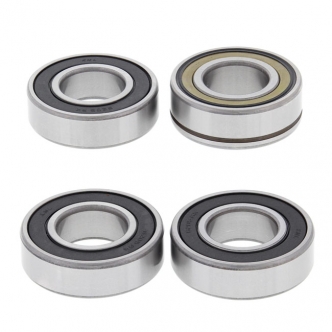 BossBearing ABS Front Wheel Bearings Kit EMQ Quality for Harley Davidson Breakout FXSB 2013 2014 