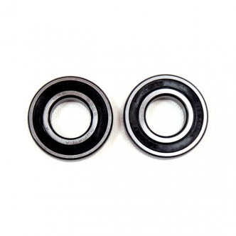 Doss Regular 25mm ID Wheel Bearings (Pair) For 2007-2021 Harley Davidson Models (ARM727315)