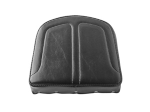 Le Pera 8 Inch x 10 Inch Small Maverick Sissy Bar Pad No Studs (L-352DMV)