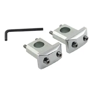 Doss Custom Axle Adjusters For 1982-1994 FXR Models (ARM011509)