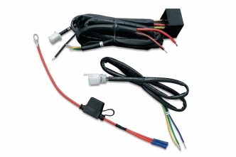 Kuryakyn Universal Trailer Wiring & Relay Kit (7671)