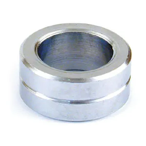Doss Right, Front Axle Spacer In Chrome For 1983 FXWG Models (7160C**)