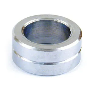 Doss Right, Front Axle Spacer, Zinc Plated For 1983 FXWG Models (ARM137555)