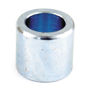 Doss 25.4mm Length Axle Spacer, Zinc Plated (ARM112079)