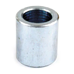 Doss 32.3mm Length Axle Spacer In Chrome (7235)