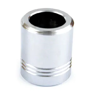 Doss 34.2mm Length Axle Spacer In Chrome (ARM102179)