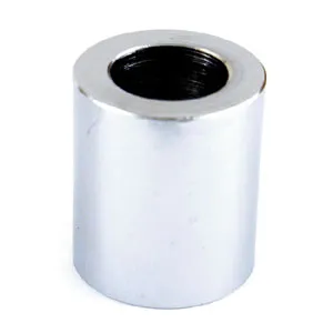 Doss 36.4mm Length Axle Spacer In Chrome (7335C**)
