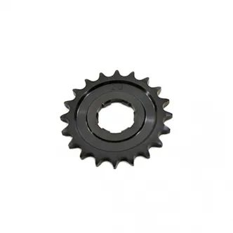DOSS 20 Tooth Transmission Sprocket For Harley Davidson 1937-1979 Big Twin 4 Speed FL, FX Models (ARM753025)