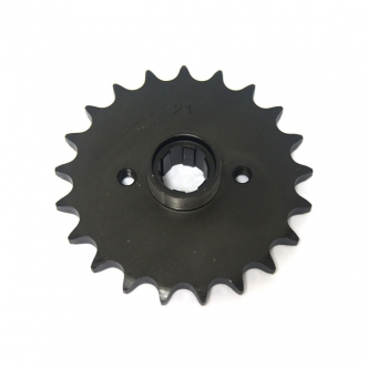 DOSS 21 Tooth Transmission Sprocket For Harley Davidson 1979-1984 Sportster Models (ARM593805)