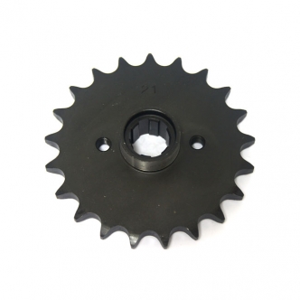 DOSS 21 Tooth Transmission Sprocket For Harley Davidson 1979-1984 Sportster Models (ARM593805)