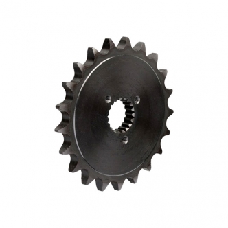 DOSS 20 Tooth Transmission Sprocket For Harley Davidson 1984-1990 Sportster 4 Speed Models (ARM363025)