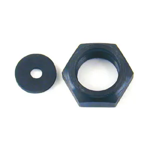 Doss Transmission Sprocket Nut For Harley Davidson 1953-1970 K & Sportster Models (7178)