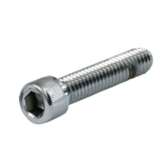 Gardner Westcott Lockplate Bolts/Allen Bolts In Chrome (12208)