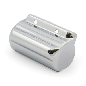 DOSS Coil Cover In Chrome Finish For 82-94 FXR (ARM593515)