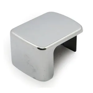 DOSS Coil Cover In Chrome Finish For 00-06 Softail (ARM944915)