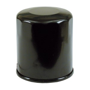 Champion Spin On Oil Filter For 03-10 Buell XB Models In Black Finish (Repl. 63806-00Y) (ARM276805)