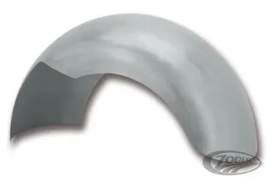 Zodiac 9 Inch Wide Trimmed Hardtail Rear Fender (960420)
