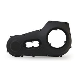 DOSS Black Outer Primary Cover For 95-98 Softail, Dyna (ARM211109)