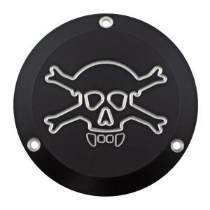 CPV Skull Derby Cover For 70-99 B.T. (ARM330379)