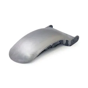 NCC BK Rear Fender 3-Cut-Out Smooth For Harley Davidson 2006-2017 Dyna Models With 215mm Tire Size (ARM496309)