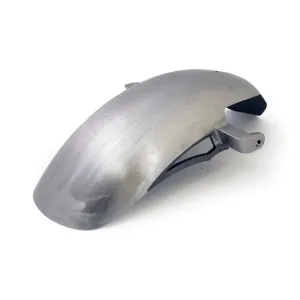 NCC BK Rear Fender Cut-Out For Harley Davidson 2004-2022 XL Models With 220mm Tire Size in Smooth Finish (5611)