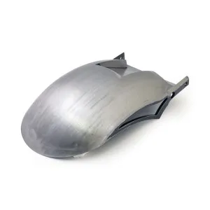 NCC BK Rear Fender Cut-Out Smooth For Harley Davidson 2008-2017 V-Rod With 266mm Tire Size (5599)