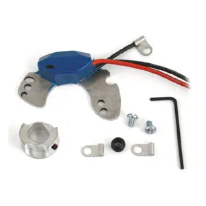 V-Tronic Electronic Ignition 6 & 12v For 1936-1947 B.T. OHV & SV; 1938-1947 WL, WLA, WLC Models (0156900)