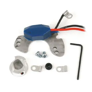 V-Tronic Electronic Ignition 6 & 12v For 1948-1964 Panhead; 1948-1973 45 Inch WL And Servicar Models (0156903)