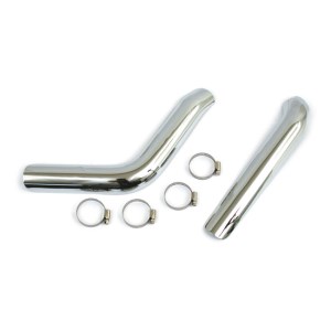 DOSS Plain Big Twin Heat Shield Set (ARM432345)