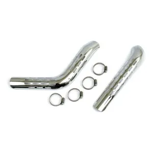 DOSS Perforated Big Twin Heat Shield Set (ARM932345)
