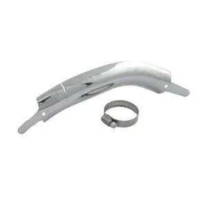 DOSS Front Header Heat Shield For 81-91 FLT Models (ARM876435)