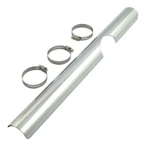 DOSS Lower Right Heat Shield For 81-91 FLT (ARM913615)