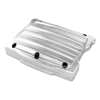 Performance Machine Drive Rocker Box Covers In Chrome Finish For 99-17 Twin Cam (0177-2037-CH)