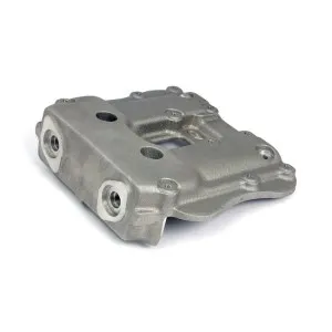 EMD WTF 'XR Style' Rocker Box Cover In Raw Finish For 86-03 XL (Sold Each) (RCXL/XR/R)