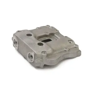 EMD WTF 'XR Style' Rocker Box Cover In Raw Finish For 04-17 XL (Sold Each) (RCXLI/XR/R)