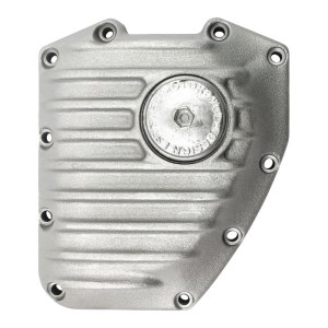 EMD Snatch Cam Cover In Raw Finish For 99-17 Twin Cam (ARM538469)