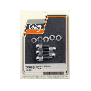 Colony Circuit Breaker Screw Kit For 1936-1957 B.T Models (ARM230929)